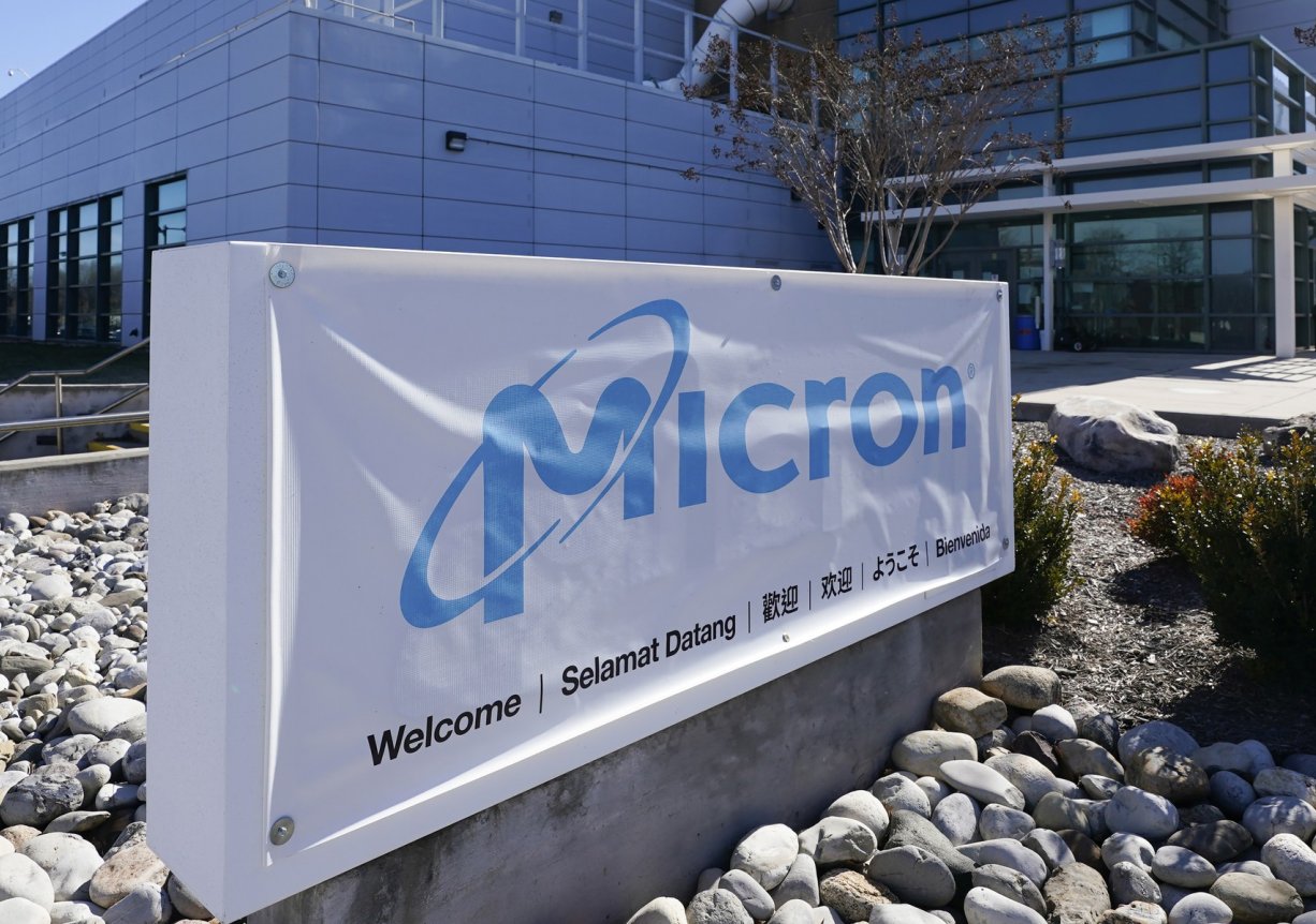 Micron patří mezi letité firmy, které prožívají akciovou jízdu