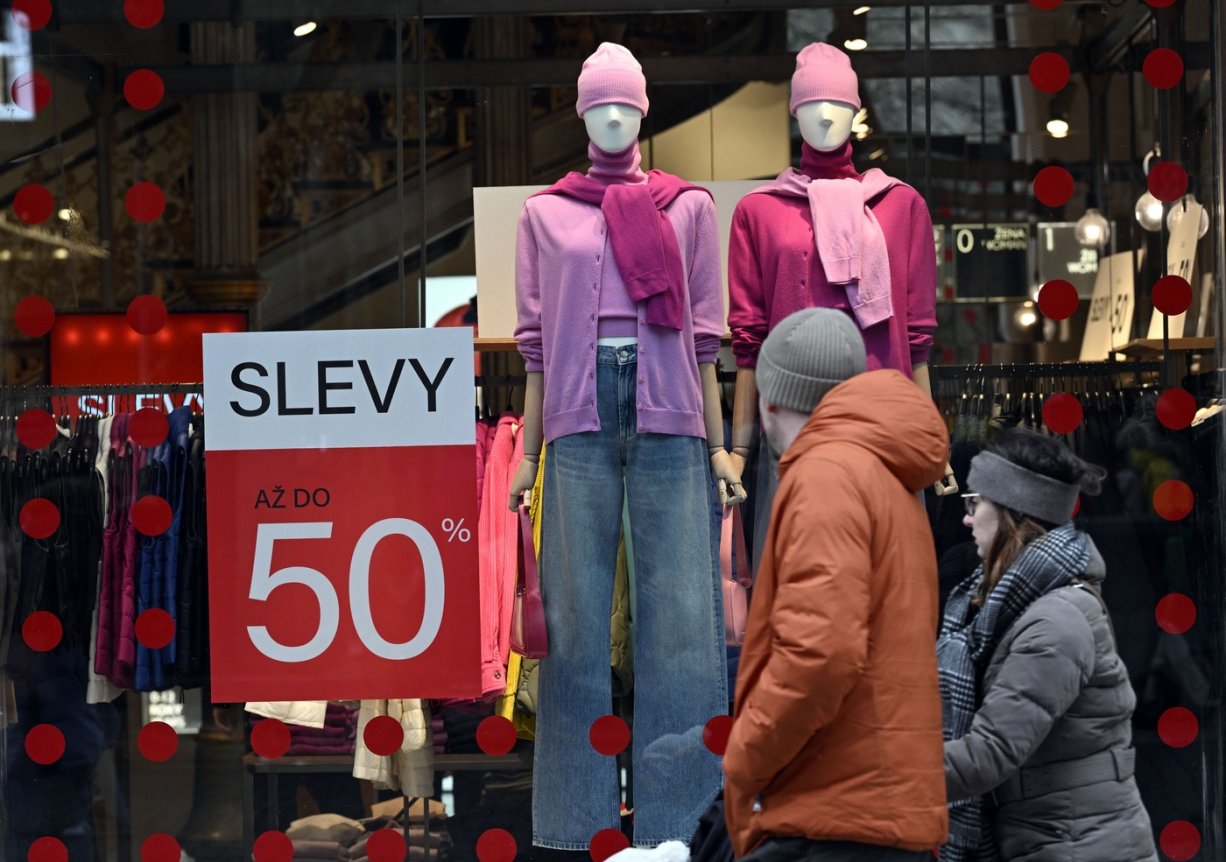 Předvánoční sezóna je letos zatím nejsilnější za poslední tři roky
