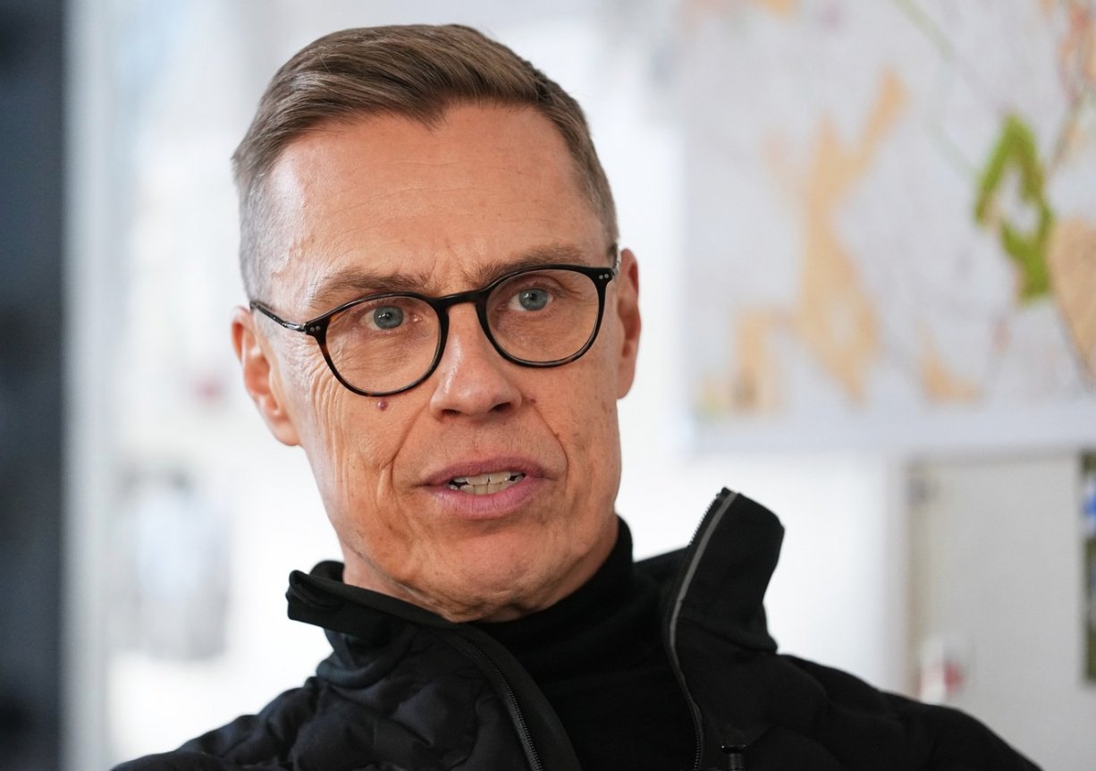 Alexander Stubb