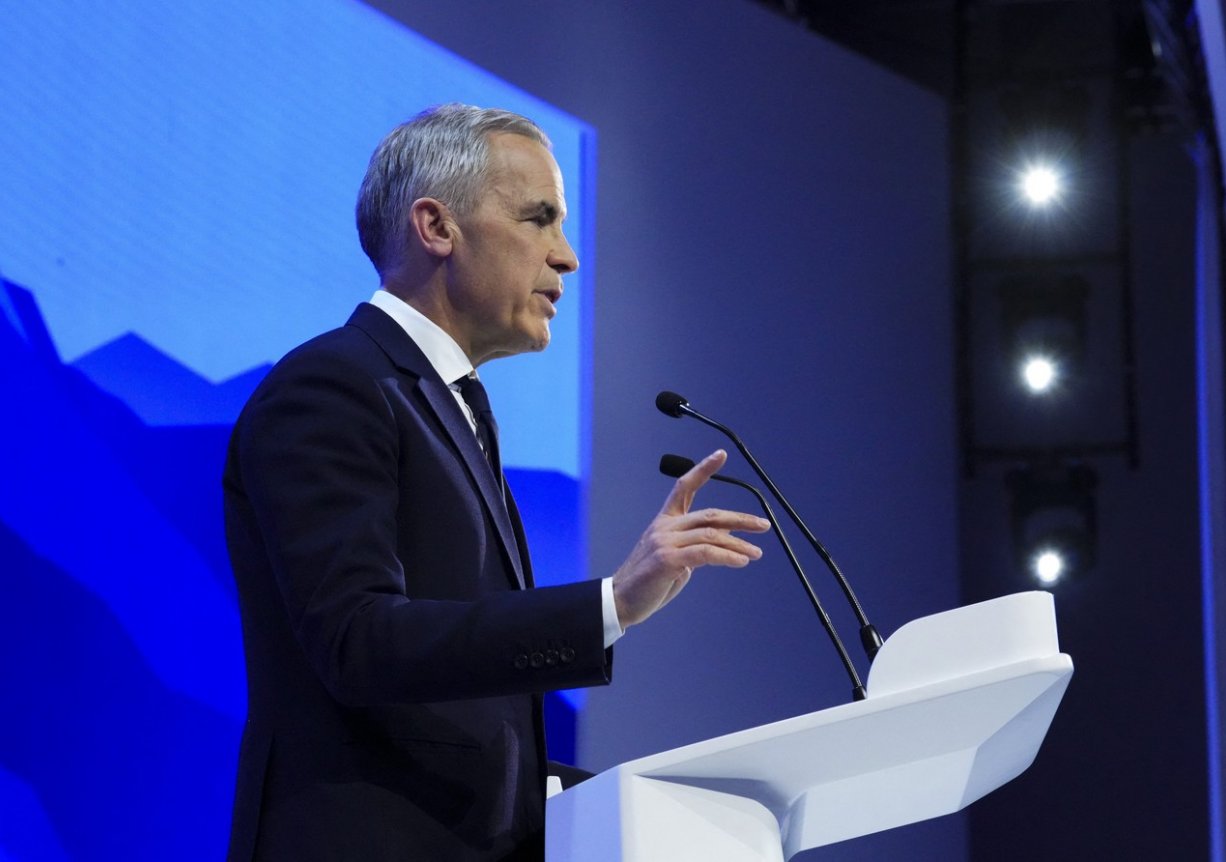 Kanadský premiér Mark Carney