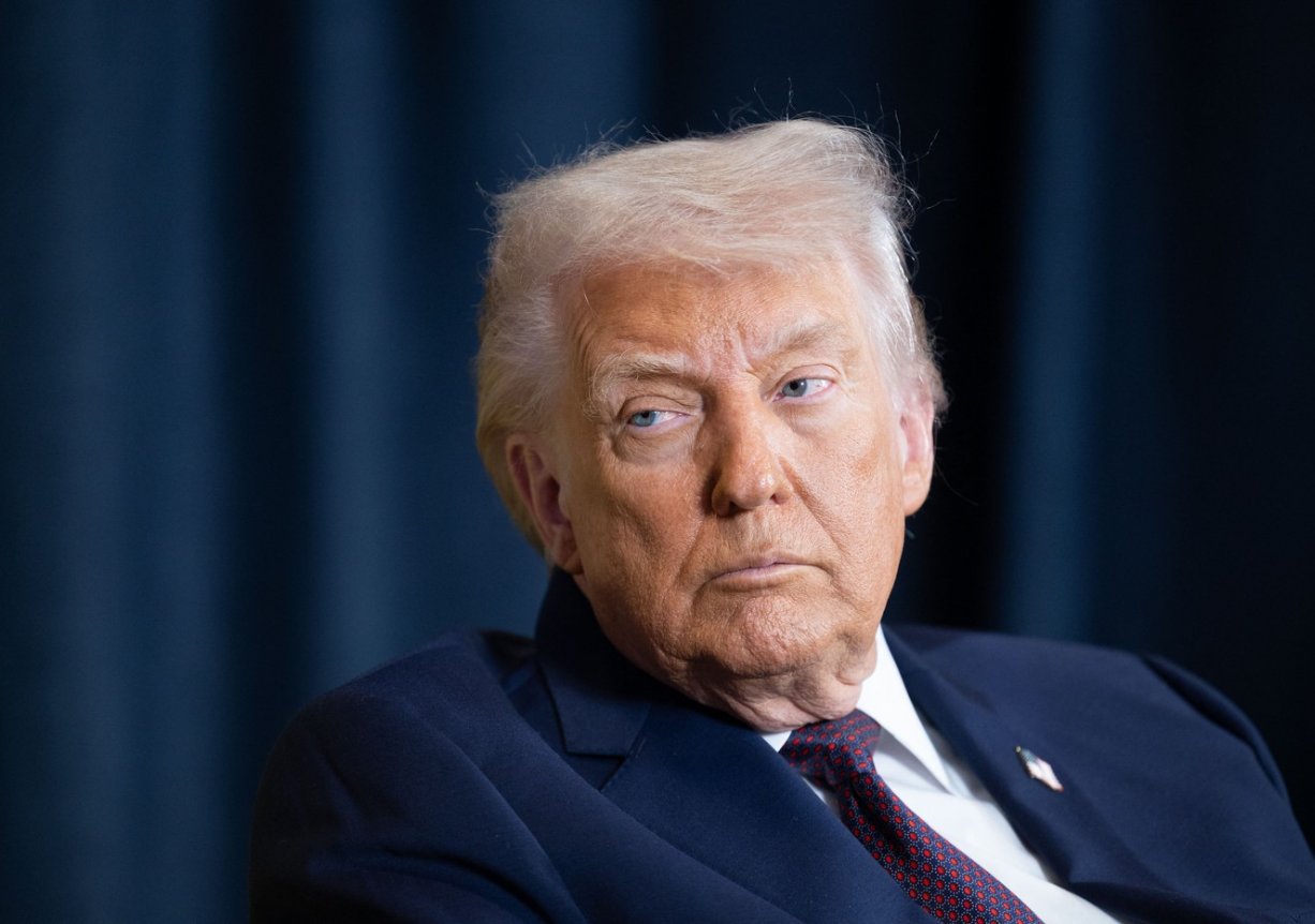 Americký prezident Donald Trump