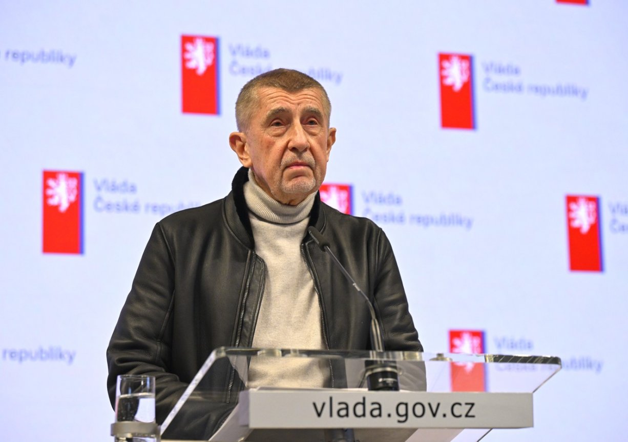Andrej Babiš