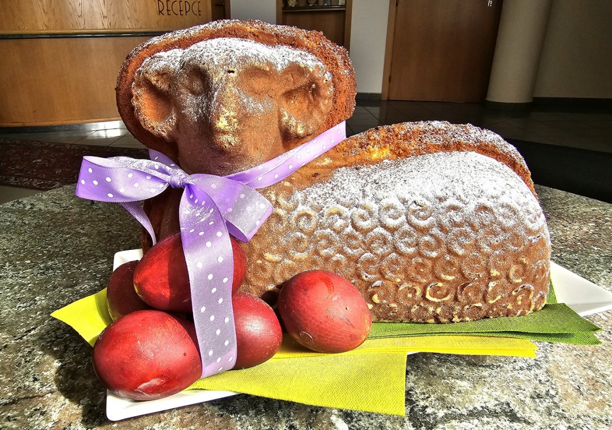 Velikonoční beránek