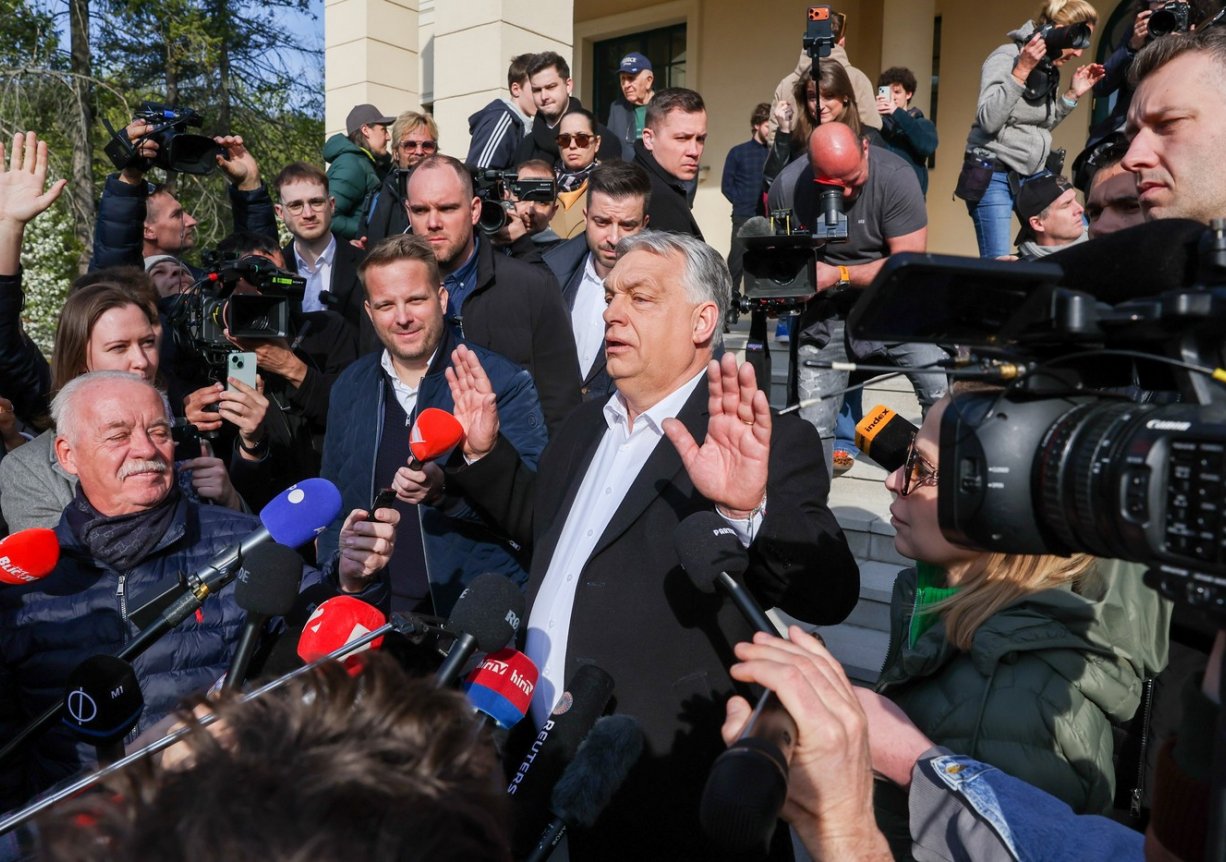Viktor Orbán