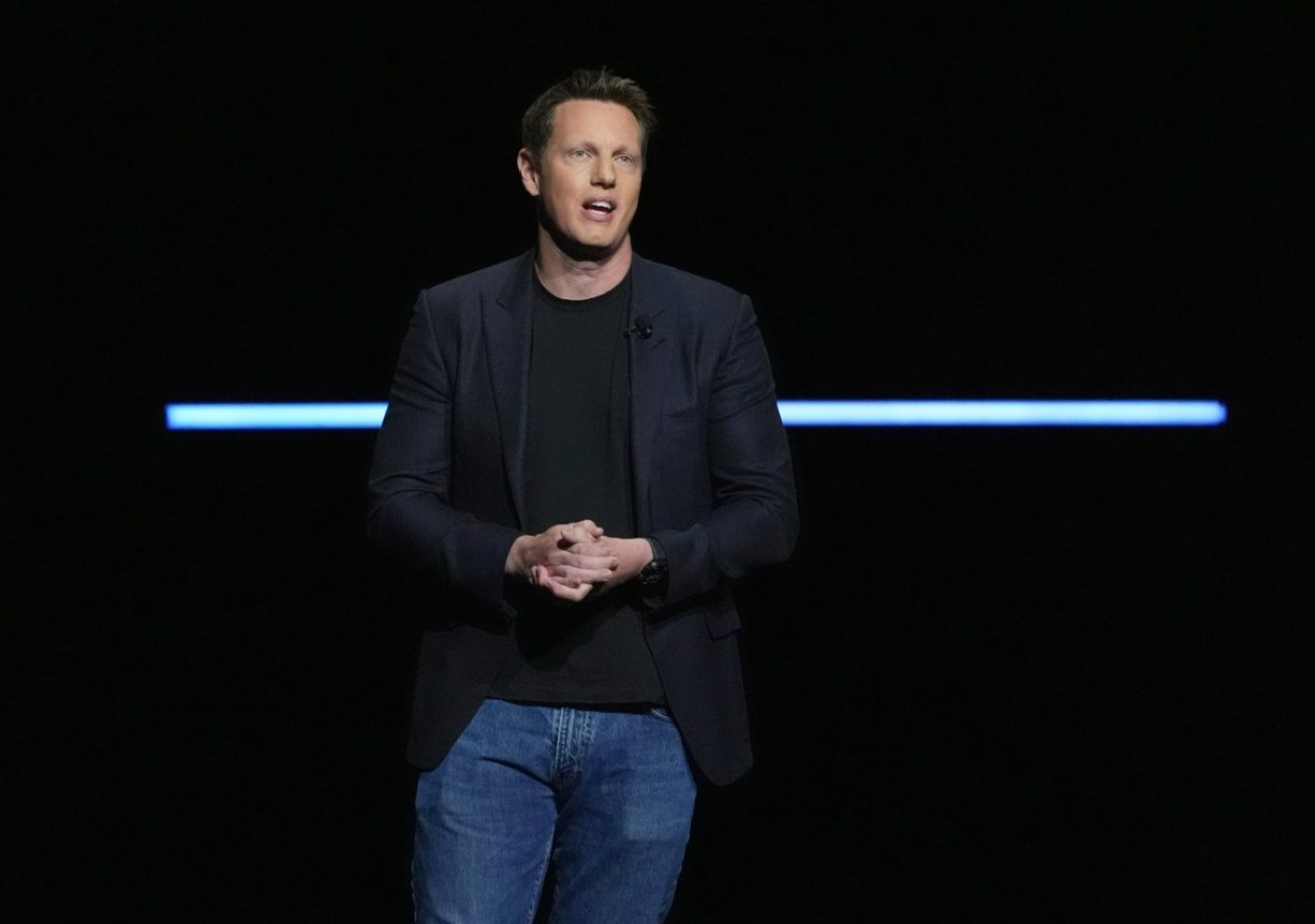 David Ellison, CEO Skydance Corporation