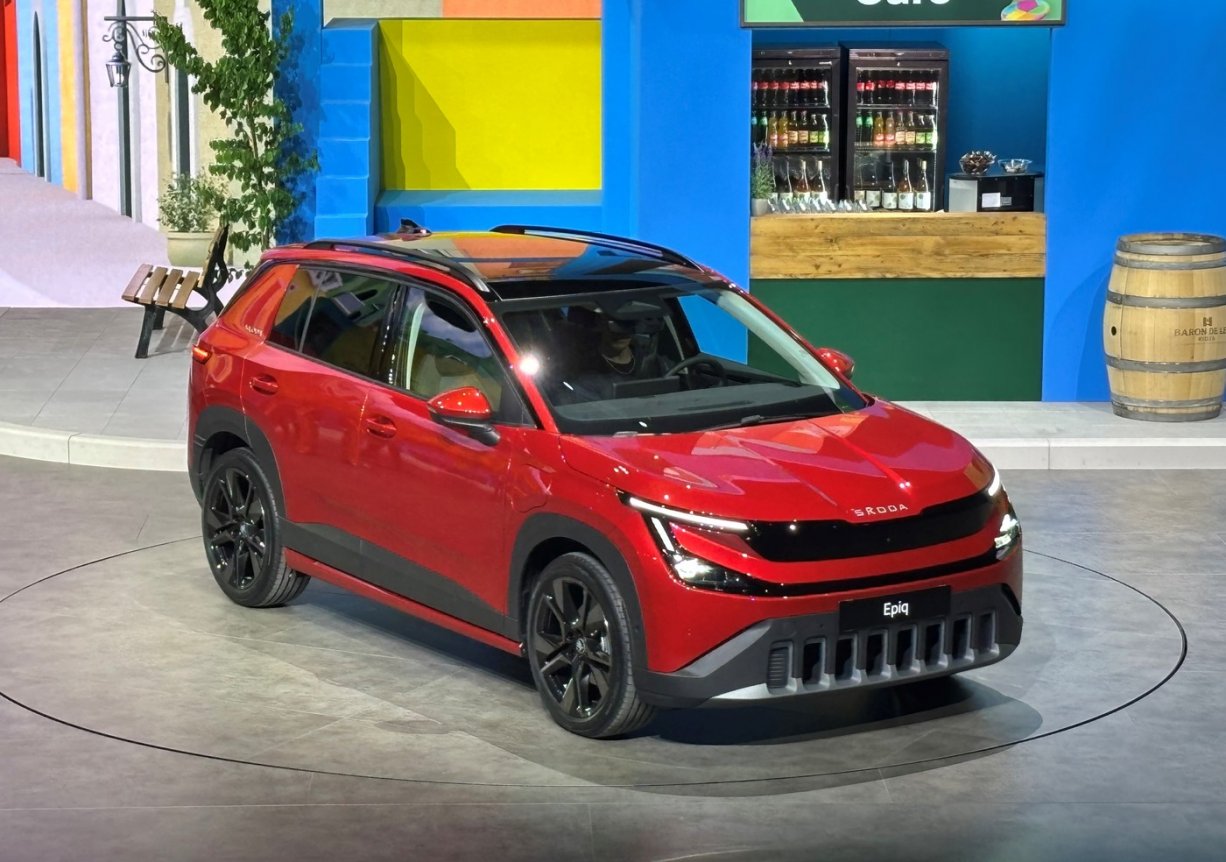 Škoda Epiq