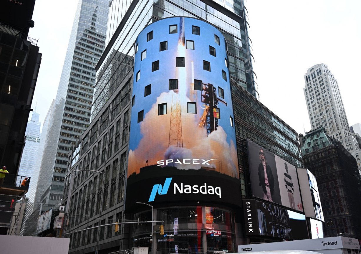SpaceX