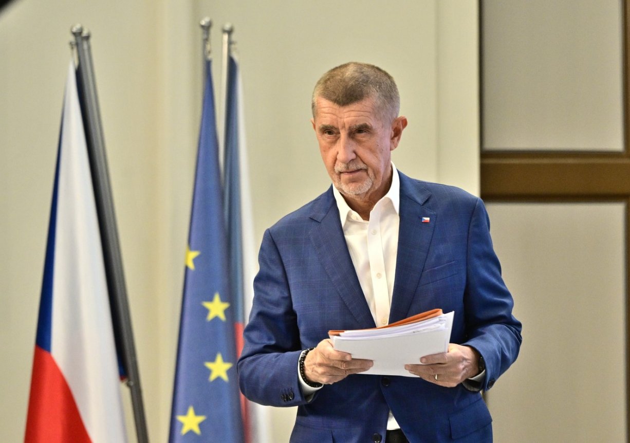 Andrej Babiš