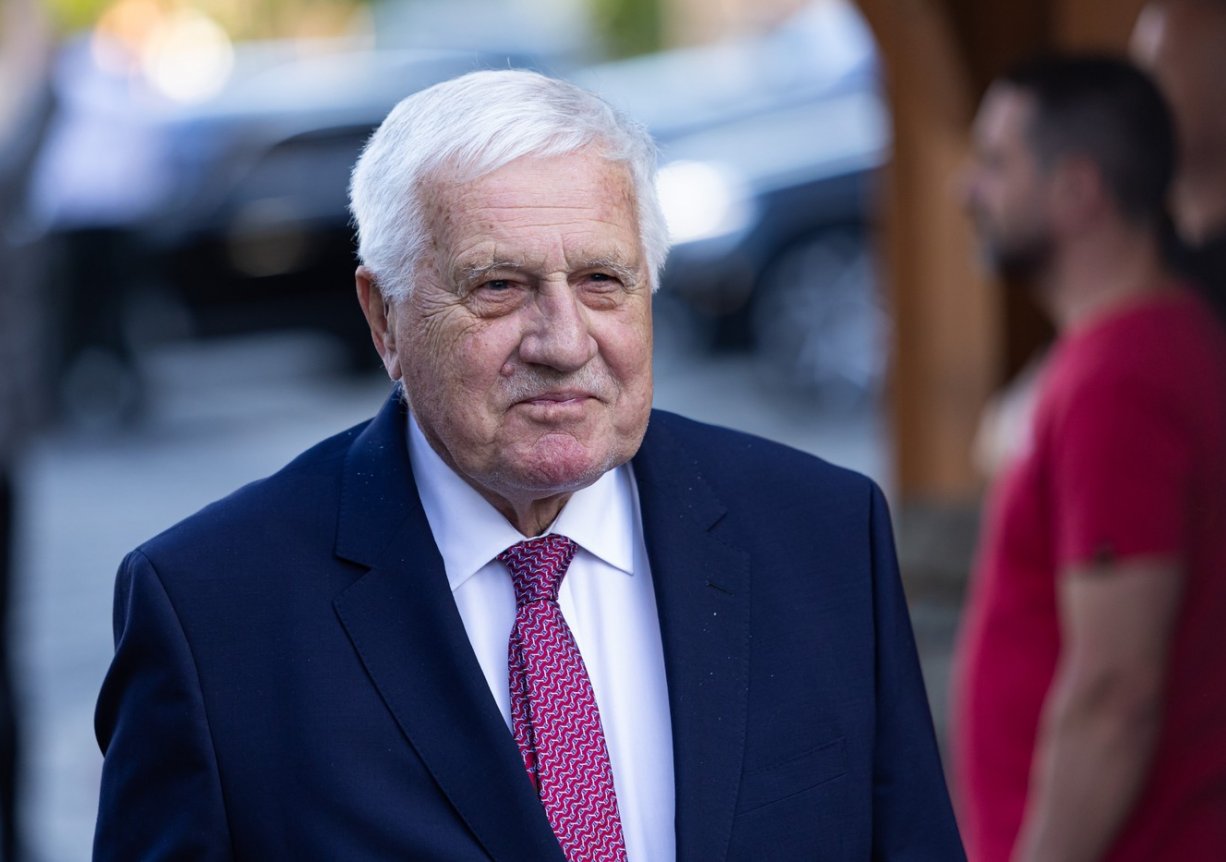 Václav Klaus