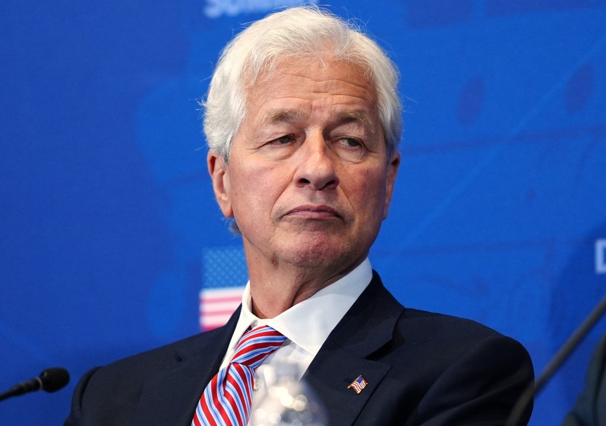 Jamie Dimon