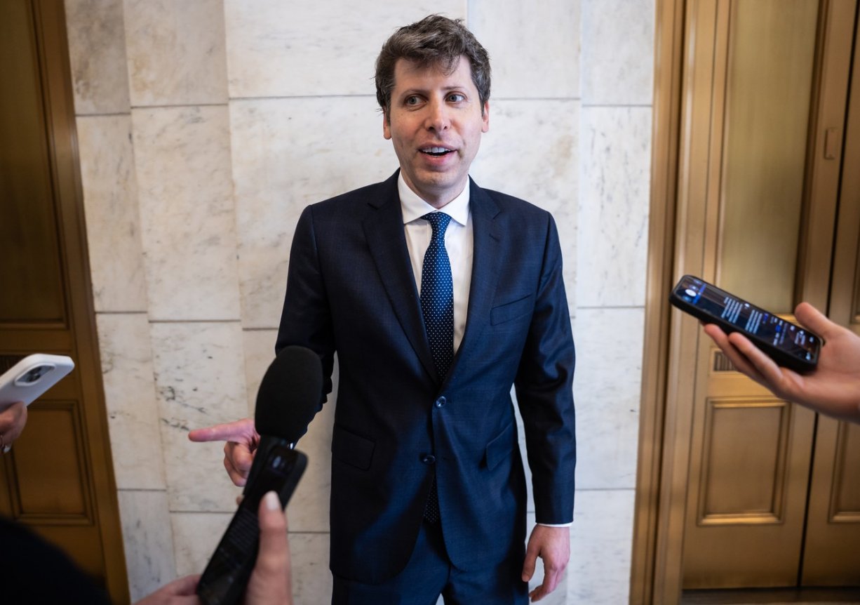 Sam Altman
