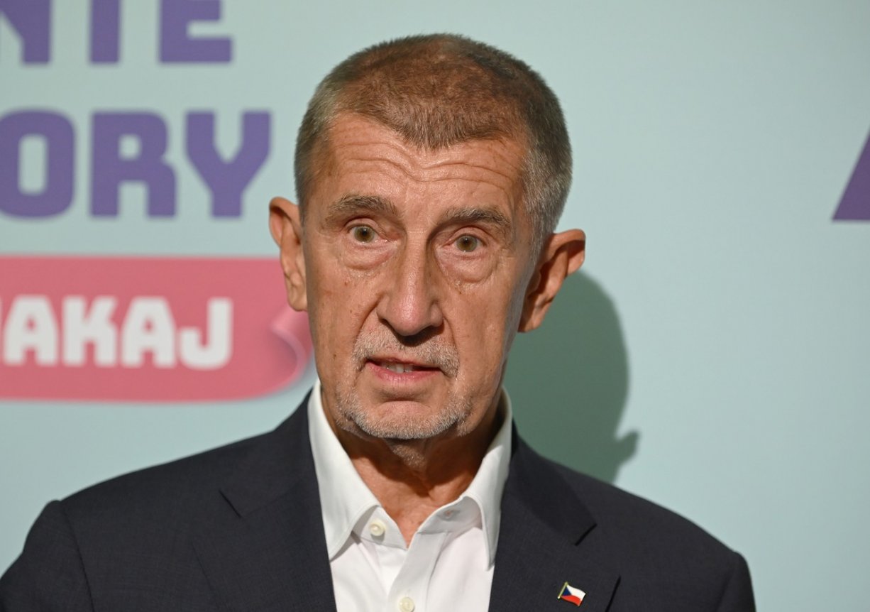 Andrej Babiš