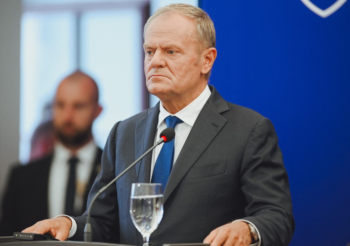 Donald Tusk