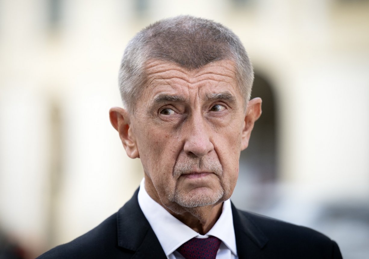 Andrej Babiš