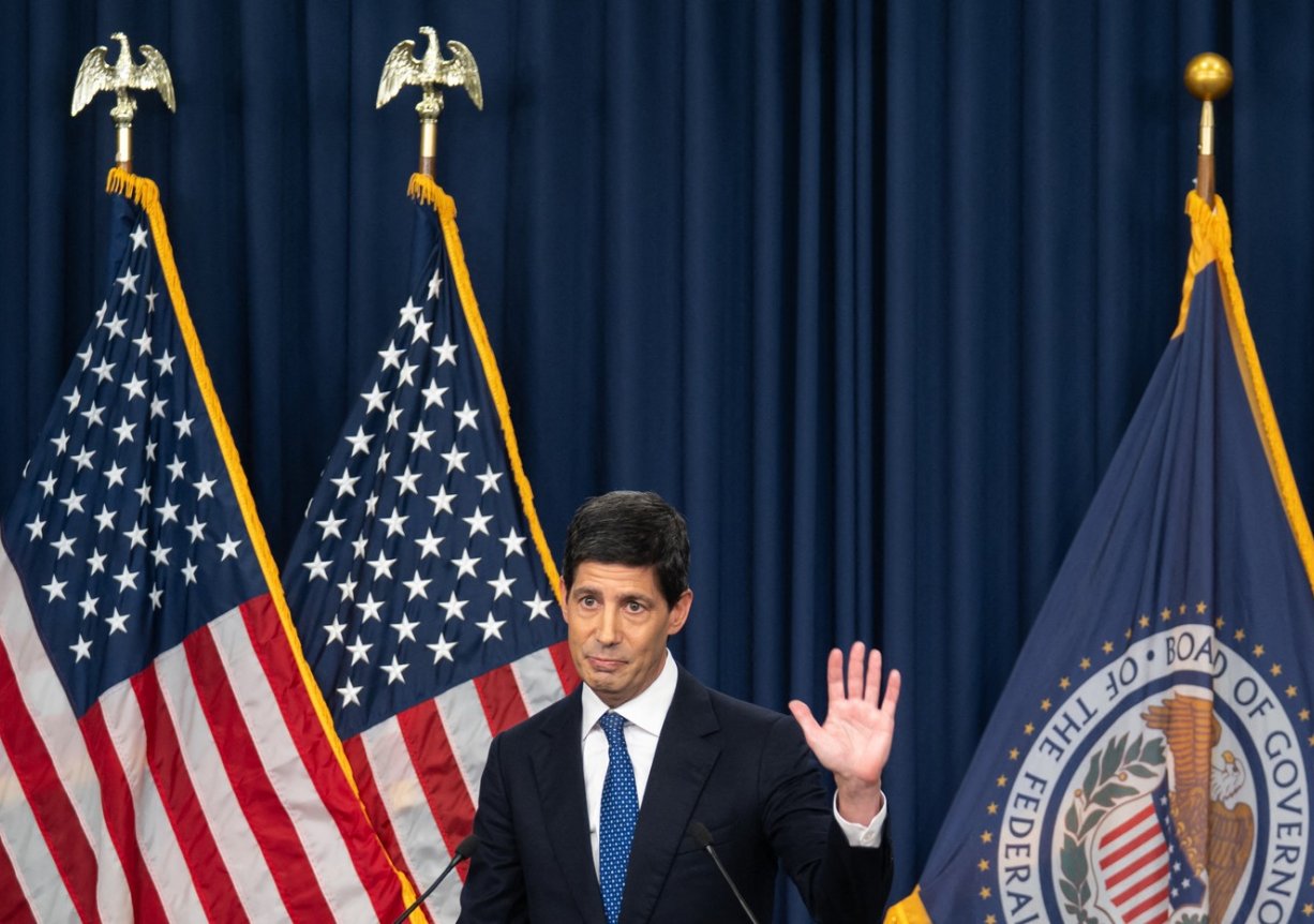 Kevin Warsh