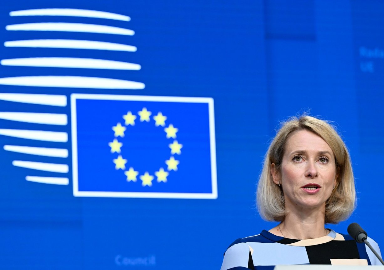 Kaja Kallasová