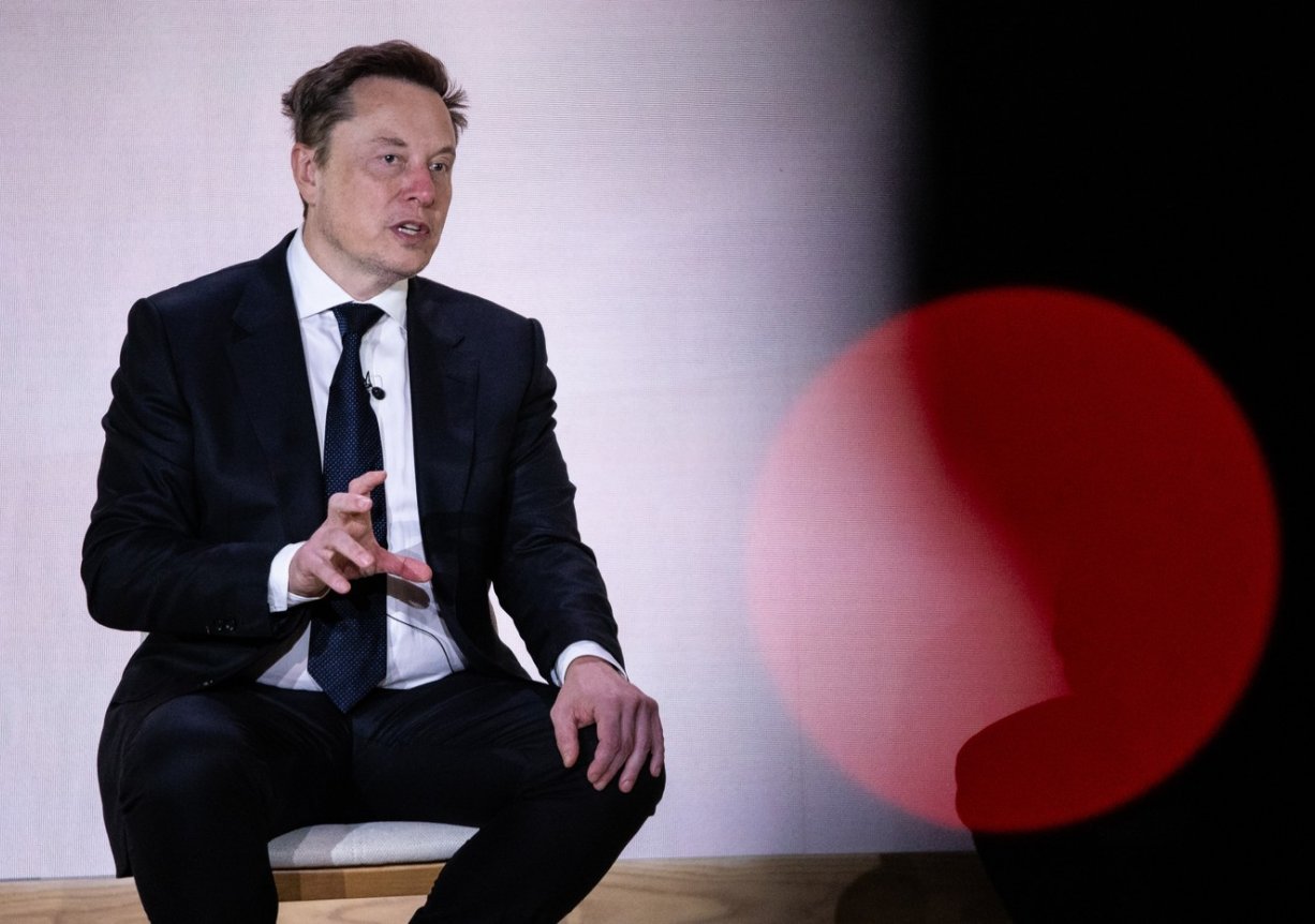 Elon Musk