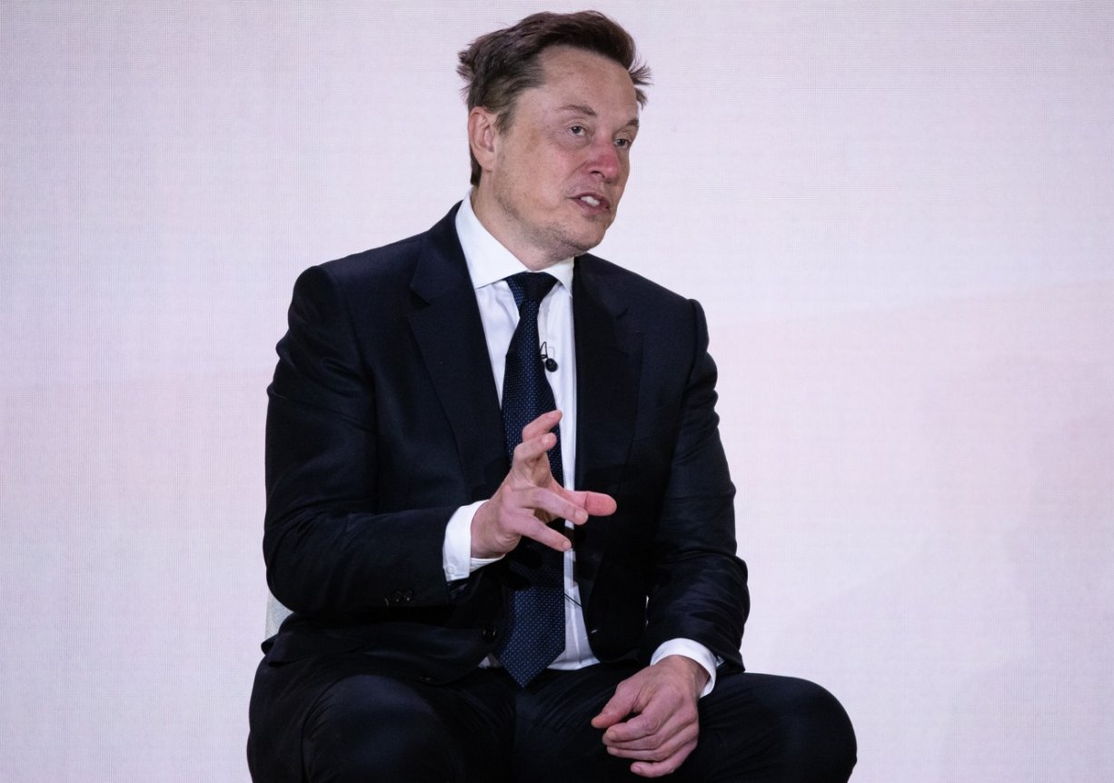 Elon Musk