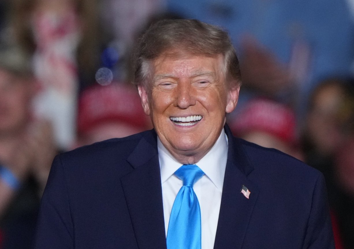 Trump šokoval výrokem o válce s Íránem