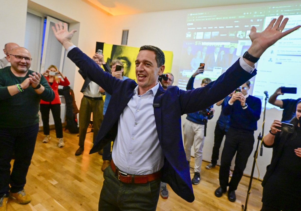 Dalibor Martínek: Babiš táhl na Senát. Sfoukli ho lidovci a Starostové