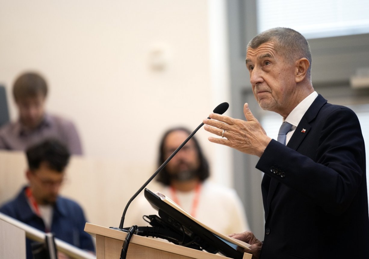 Andrej Babiš