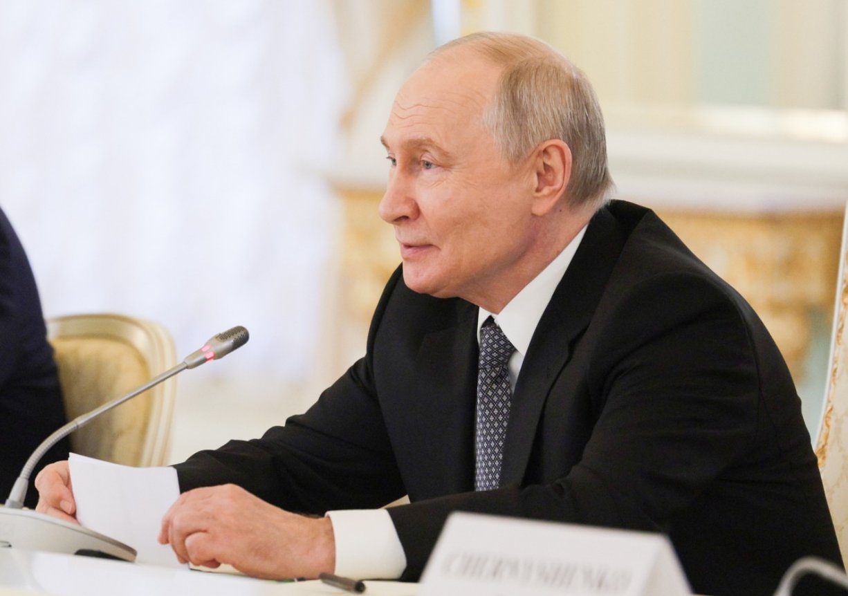 Vladimir Putin