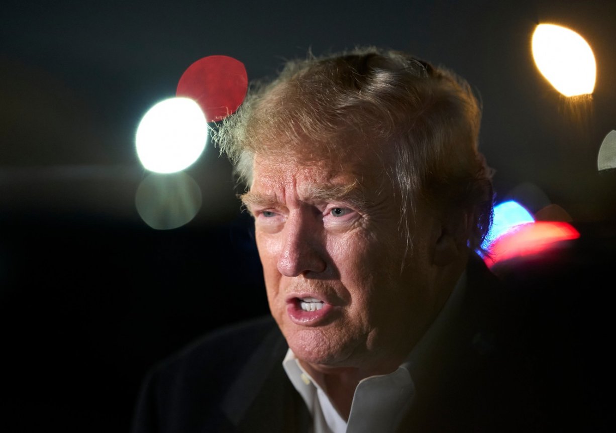 Donald Trump