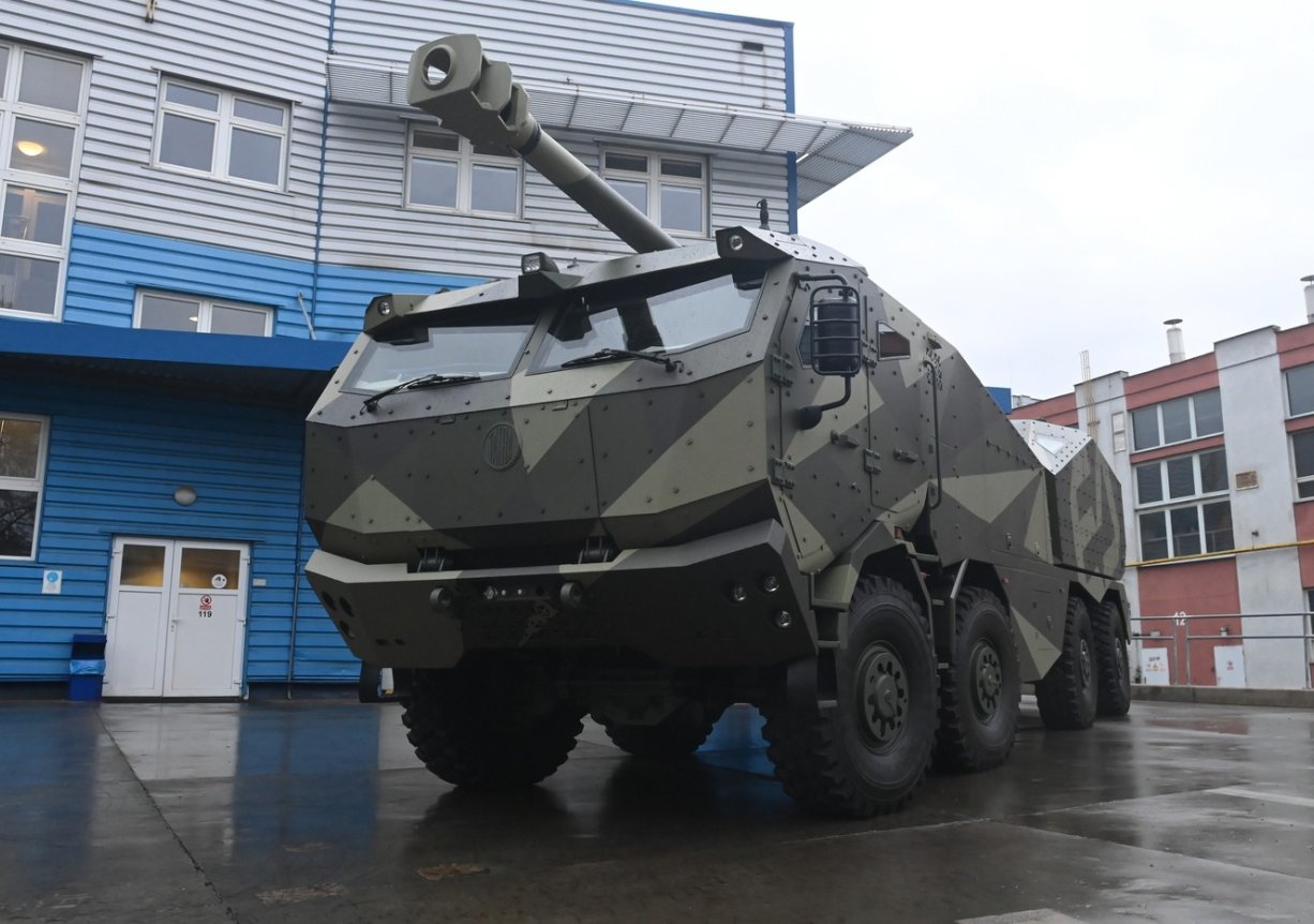 Čína uvalila sankce na české zbrojovky