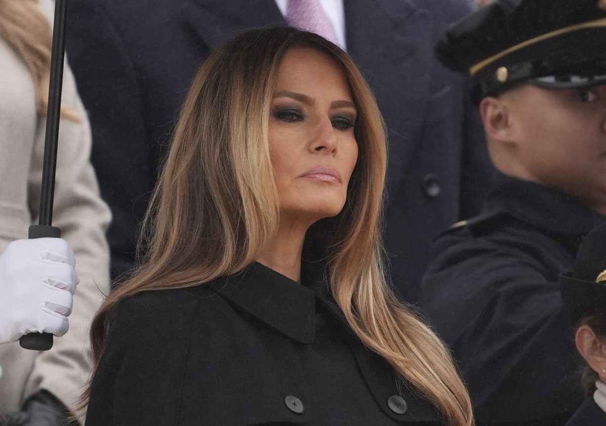 Melania Trumpová