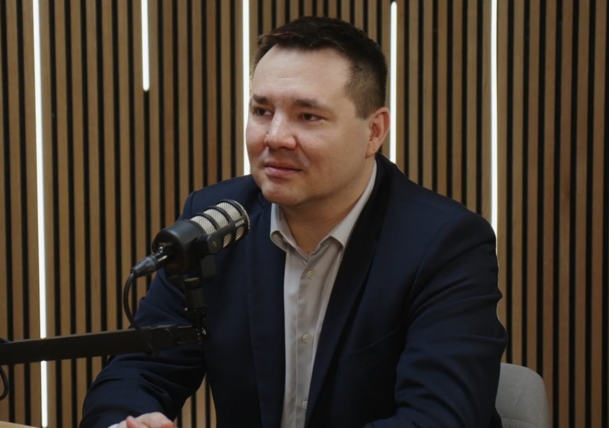 Vladimír Holovka z XTB
