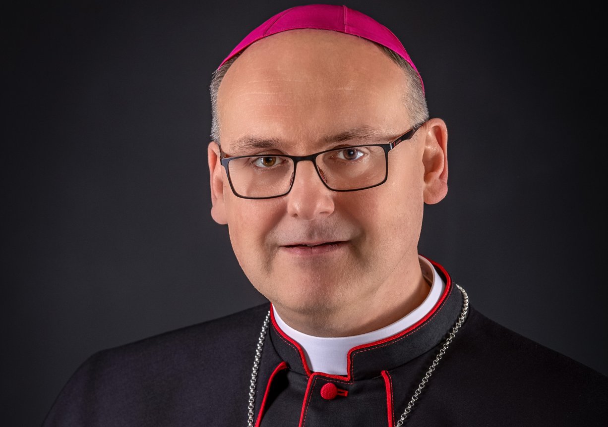 Nový pražský arcibiskup Mons. Stanislav Přibyl