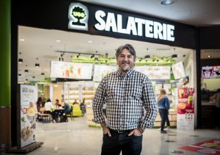 UGO vyrostlo z jednoho juice baru v miliardový byznys