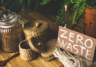 Fenomén “zero waste” má smysl