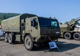 Ženijní vojsko má starou, poruchovou techniku, varuje NKÚ