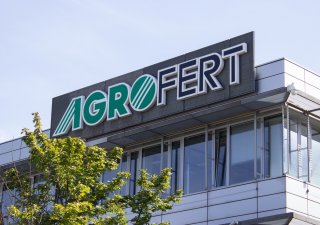 Sídlo Agrofertu na Chodovci
