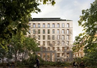 KKCG Real Estate Group dokončila akvizici budovy na prestižní adrese 1 St James’s Square za 291 milionů liber.
