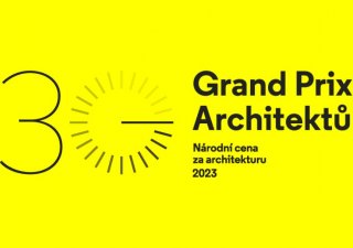 30. ročník Grand Prix Architektů