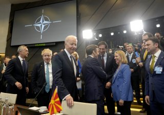 NATO sjezd