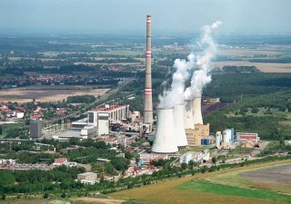 Elektrárna Chvaletice