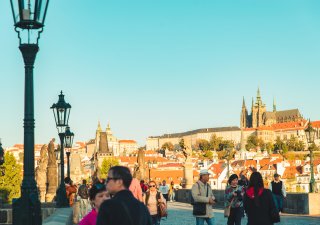 Návrat čínských turistů do Česka bude trvat nejméně tři roky
