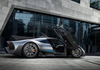 Mercedes-AMG ONE