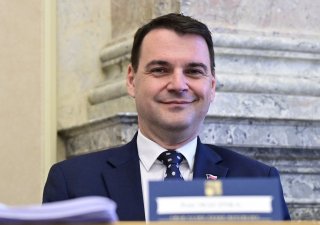 Ministerstvo zahraničí znovu nepustilo novinářku Zdislavu Pokornou na tiskovou konferenci Petra Macinky