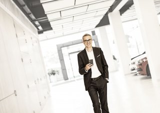 Holger Peters, člen představenstva Škody Auto, od 21.9.2026 pověřený předsednictvím představenstva