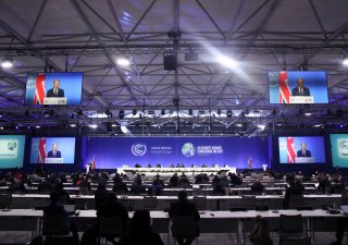 klimatický summit OSN COP26 v Glasgow