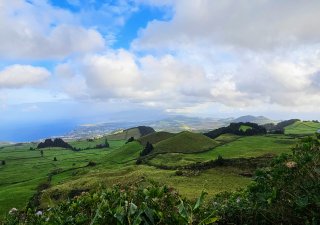 Terceira, Azorské ostrovy, Portugalsko