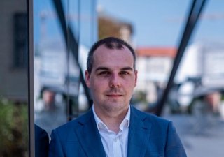 Martin Dočekal, investiční analytik