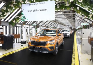 Škoda Auto začala prodávat auta v půlmilionové Bruneji