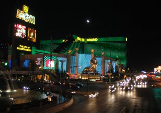 MGM Resorts International, Las Vegas