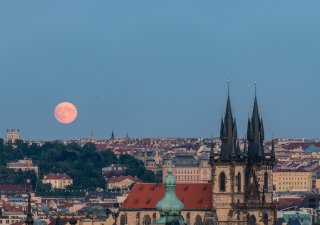 Zájem o nové byty v Praze roste