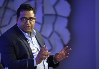 Vijay Shekhar Sharma, indický miliardář a šéf Paytm